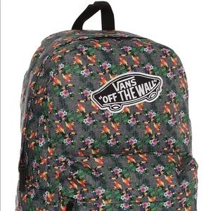 NWT VANS BACKPACK